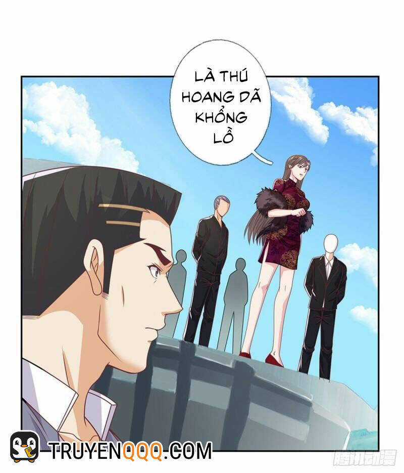 Thẻ Đăng Nhập Phong Ấn Siêu Cấp Chapter 121 trang 14