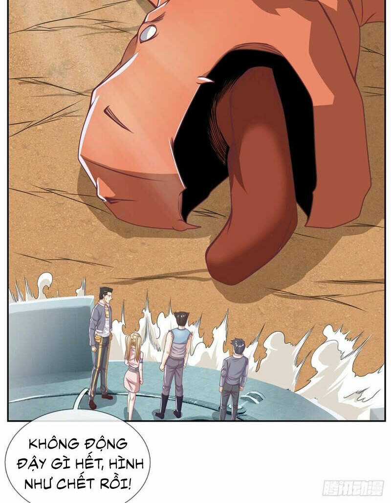 Thẻ Đăng Nhập Phong Ấn Siêu Cấp Chapter 121 trang 16