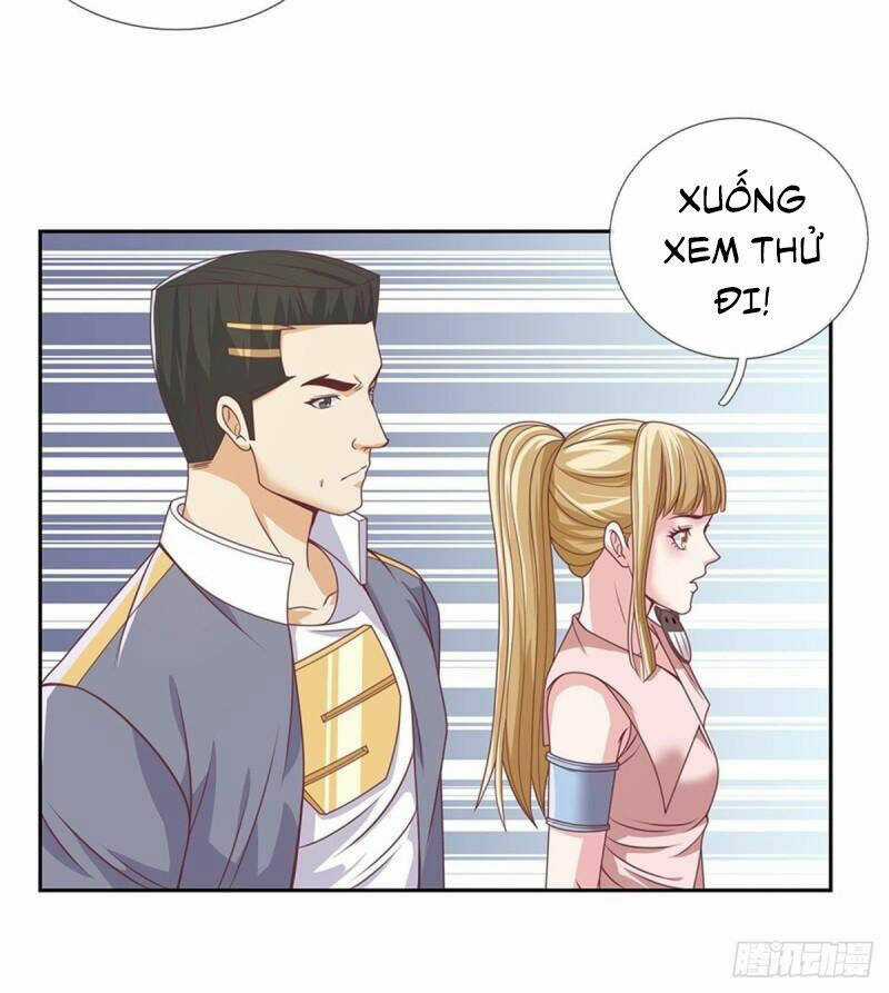 Thẻ Đăng Nhập Phong Ấn Siêu Cấp Chapter 121 trang 17