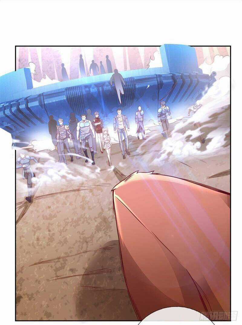 Thẻ Đăng Nhập Phong Ấn Siêu Cấp Chapter 121 trang 19