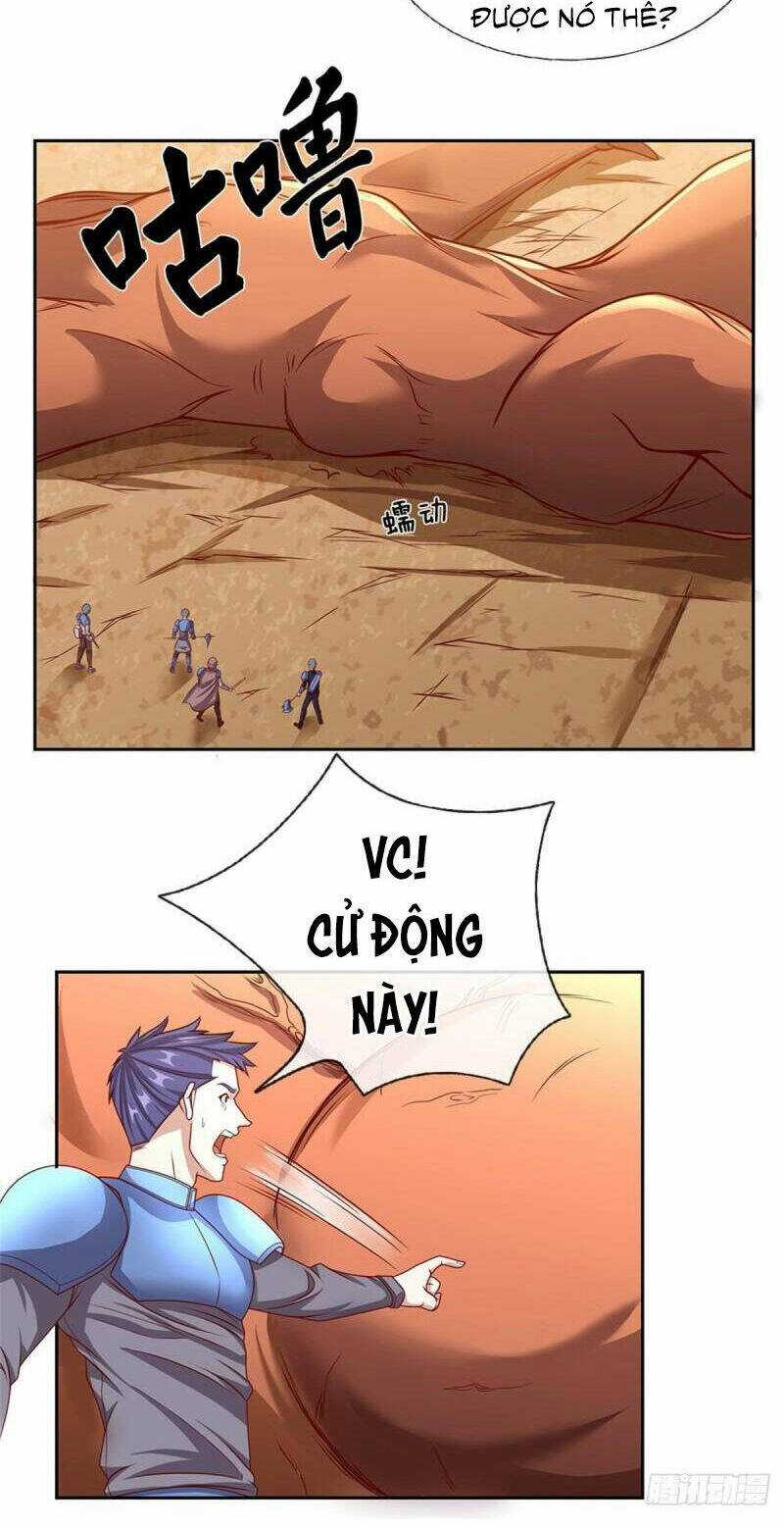 Thẻ Đăng Nhập Phong Ấn Siêu Cấp Chapter 121 trang 22