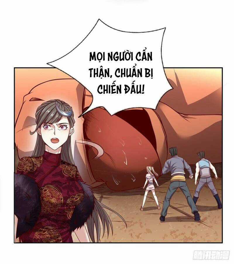 Thẻ Đăng Nhập Phong Ấn Siêu Cấp Chapter 121 trang 23