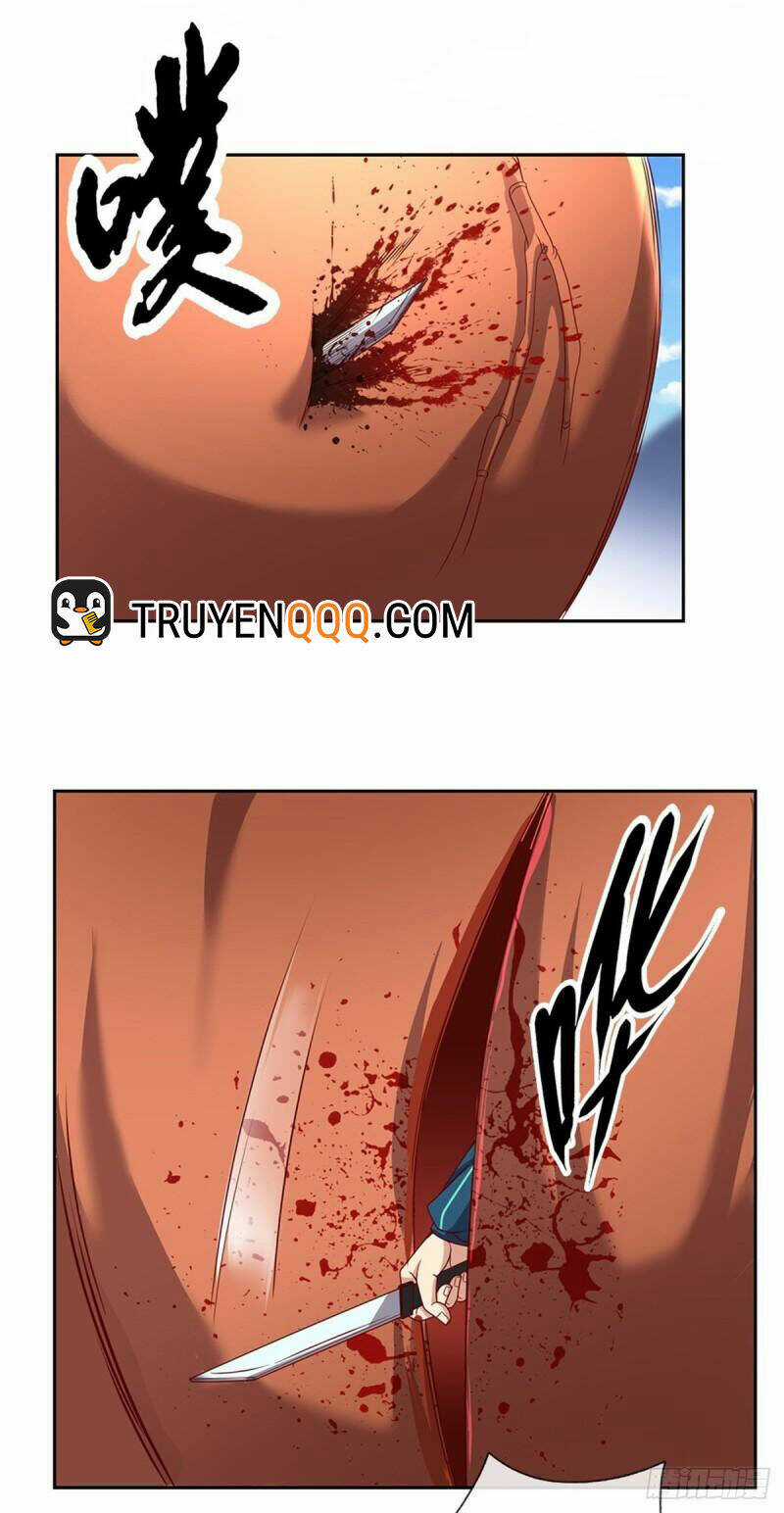 Thẻ Đăng Nhập Phong Ấn Siêu Cấp Chapter 121 trang 25