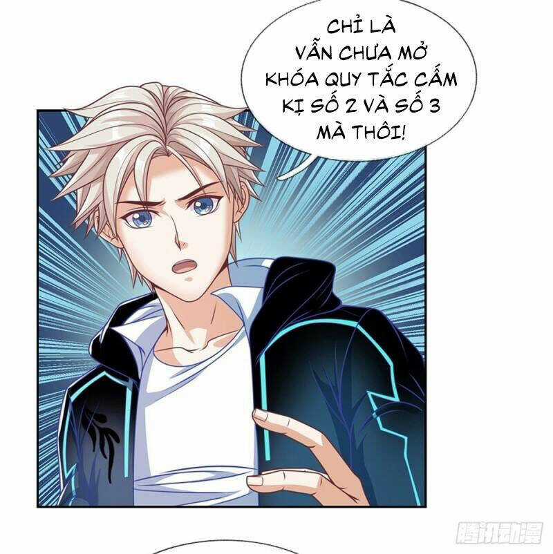 Thẻ Đăng Nhập Phong Ấn Siêu Cấp Chapter 121 trang 3