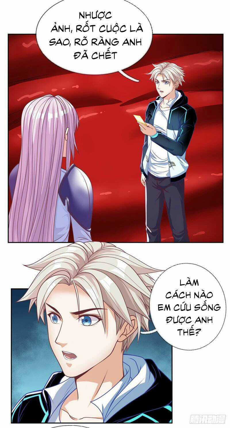 Thẻ Đăng Nhập Phong Ấn Siêu Cấp Chapter 121 trang 4