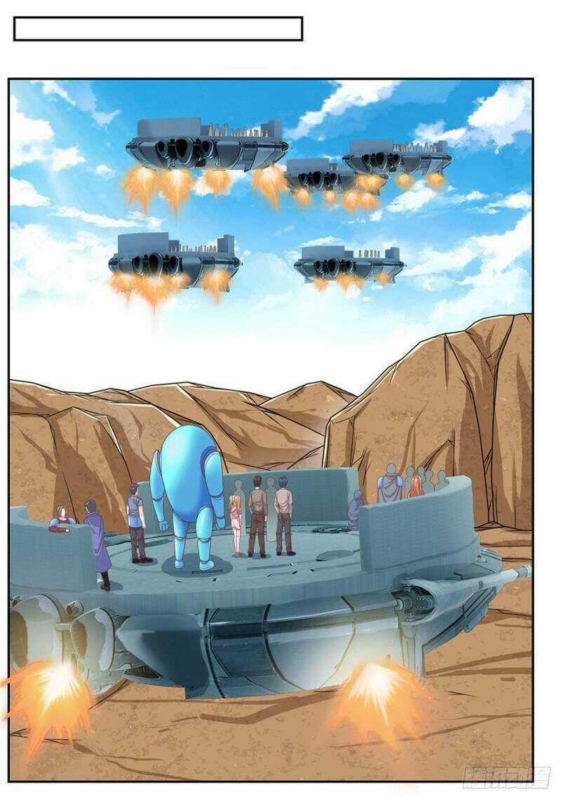 Thẻ Đăng Nhập Phong Ấn Siêu Cấp Chapter 121 trang 7