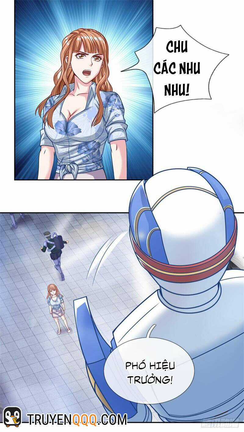 Thẻ Đăng Nhập Phong Ấn Siêu Cấp Chapter 122 trang 12