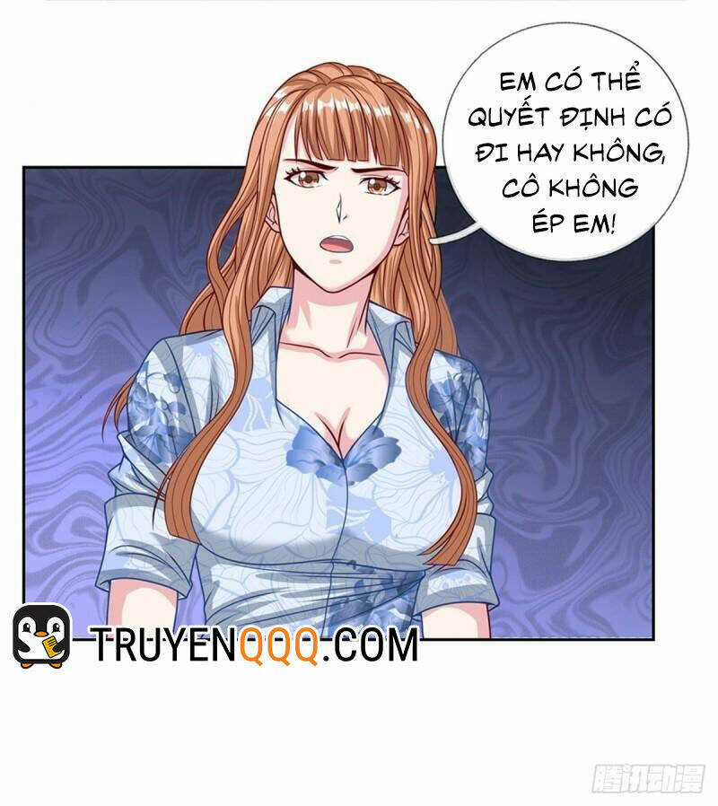 Thẻ Đăng Nhập Phong Ấn Siêu Cấp Chapter 122 trang 18