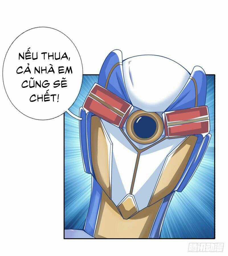 Thẻ Đăng Nhập Phong Ấn Siêu Cấp Chapter 122 trang 19