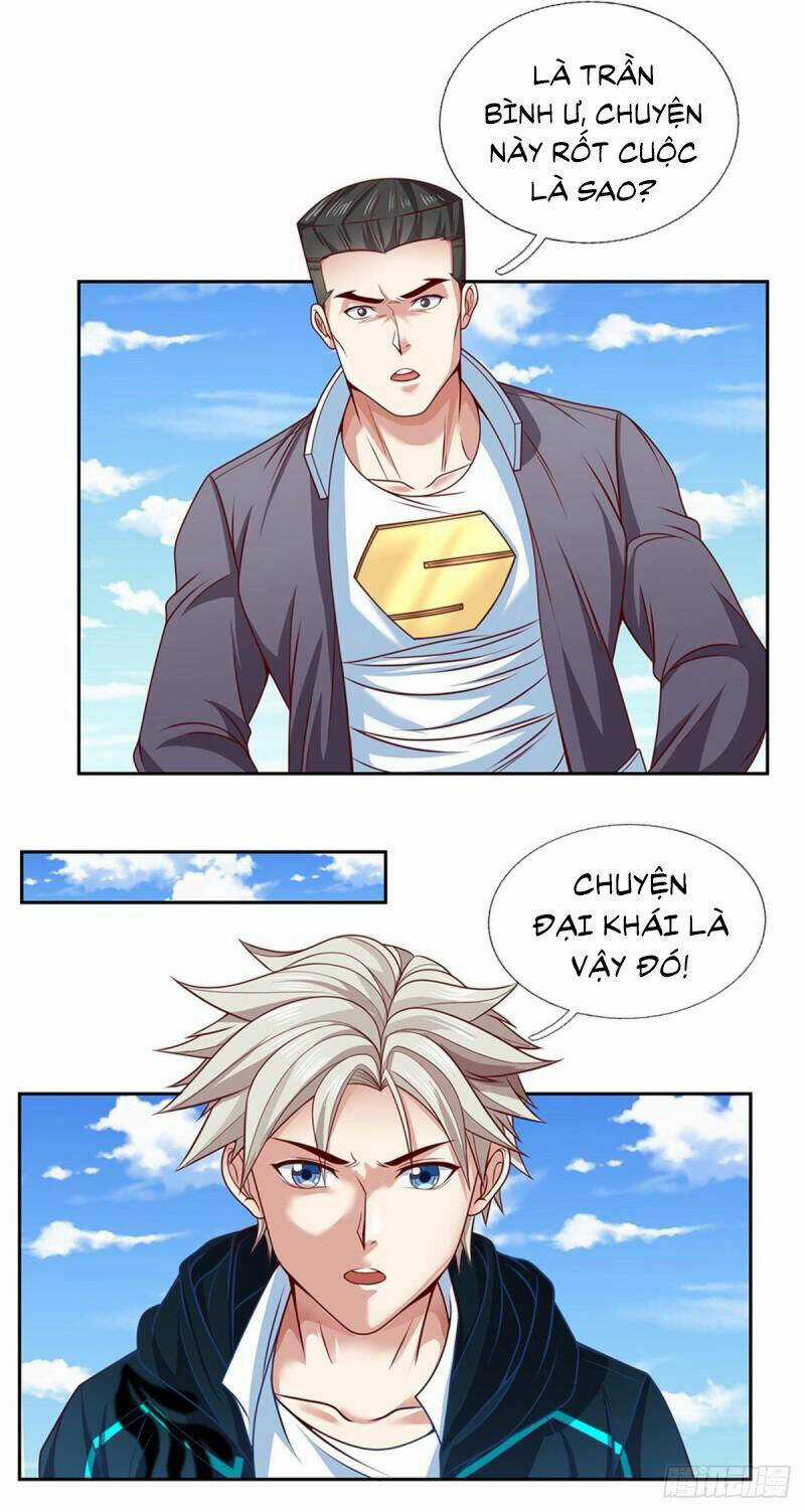 Thẻ Đăng Nhập Phong Ấn Siêu Cấp Chapter 122 trang 2