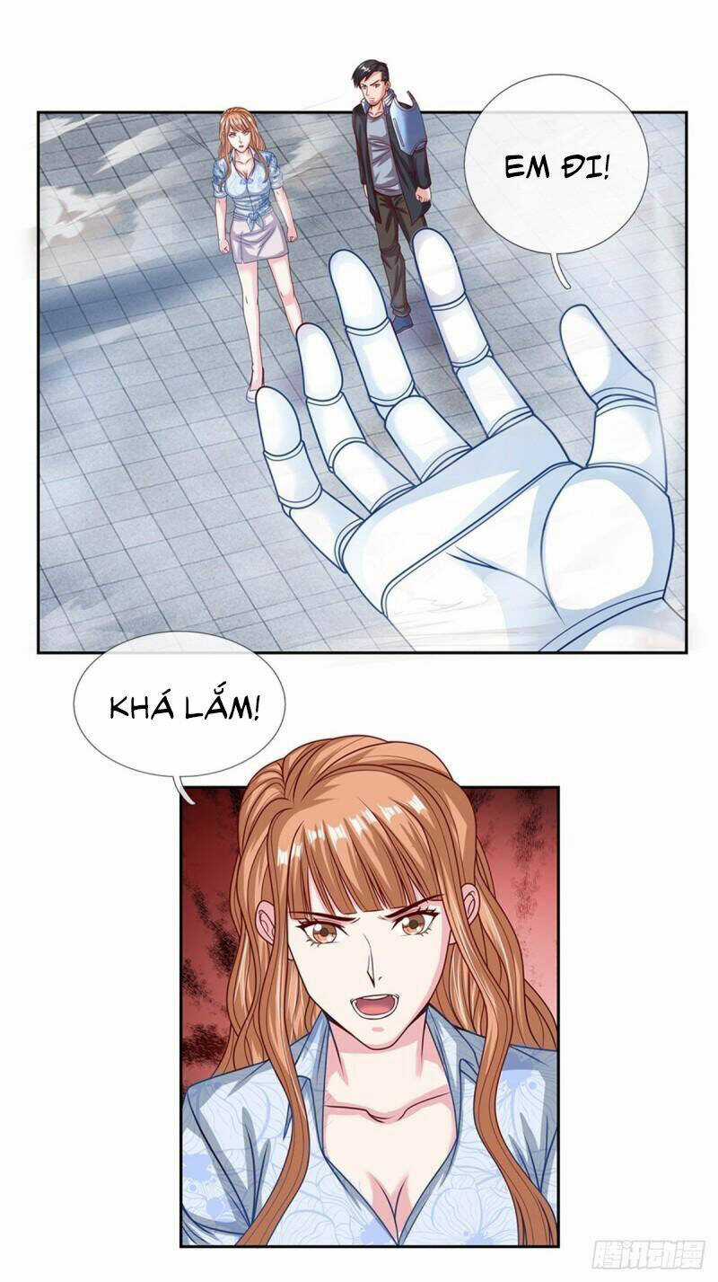 Thẻ Đăng Nhập Phong Ấn Siêu Cấp Chapter 122 trang 20