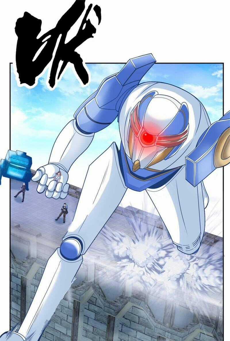 Thẻ Đăng Nhập Phong Ấn Siêu Cấp Chapter 122 trang 22