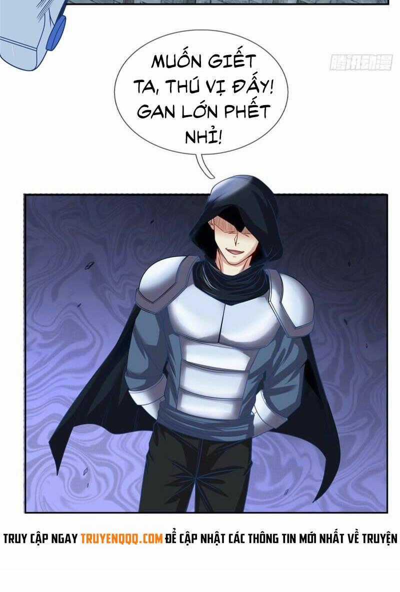 Thẻ Đăng Nhập Phong Ấn Siêu Cấp Chapter 122 trang 23