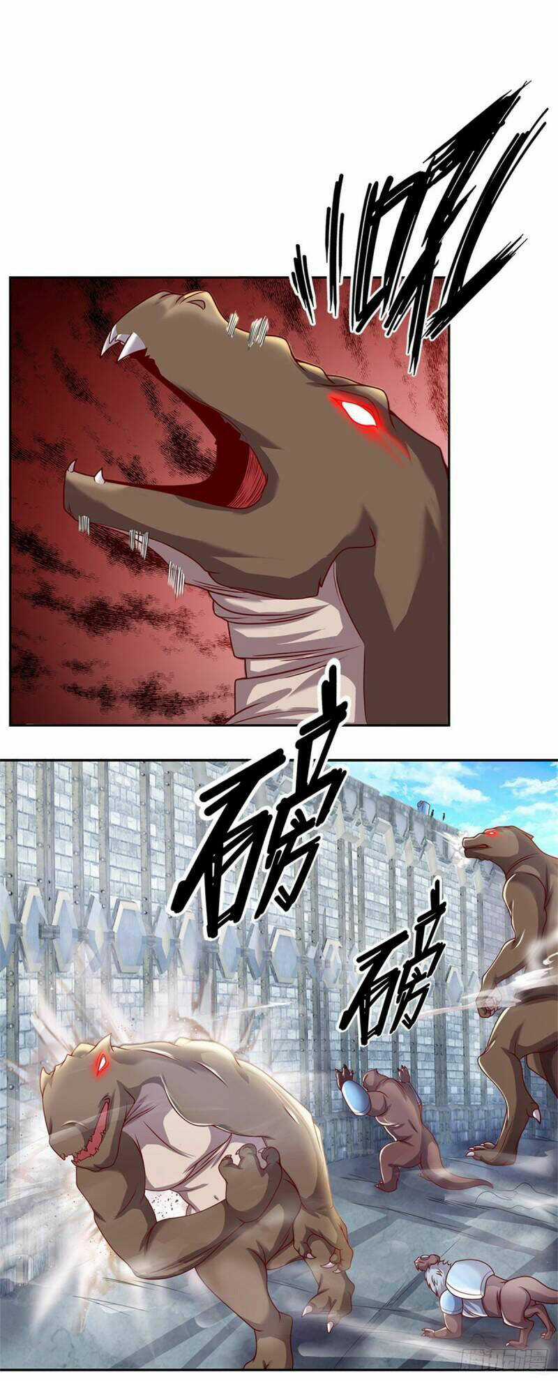 Thẻ Đăng Nhập Phong Ấn Siêu Cấp Chapter 122 trang 6