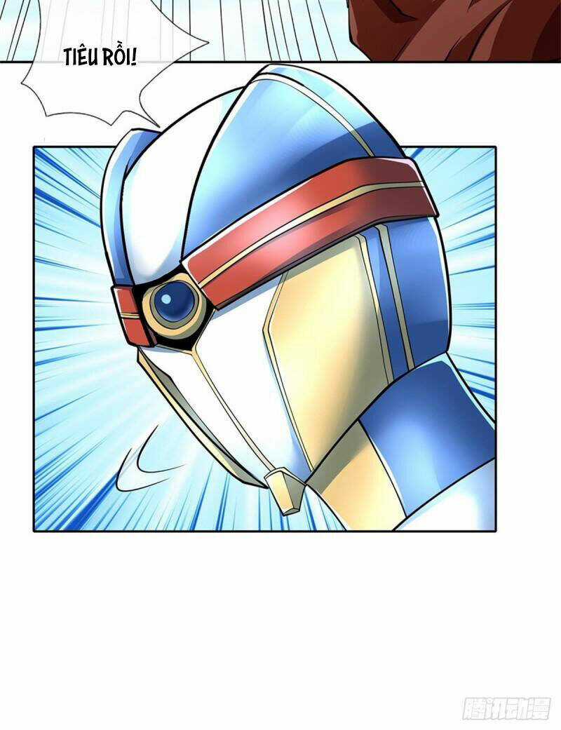 Thẻ Đăng Nhập Phong Ấn Siêu Cấp Chapter 123 trang 11