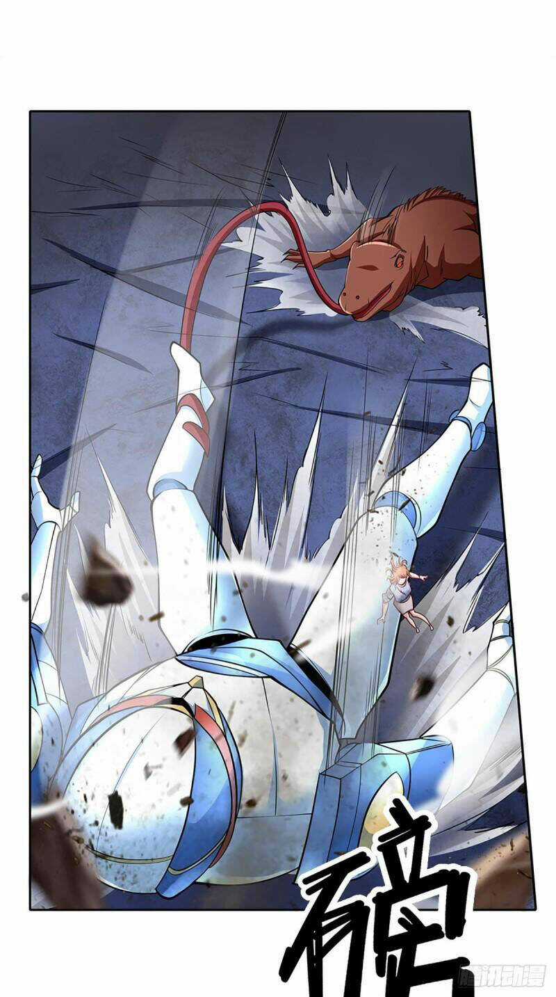 Thẻ Đăng Nhập Phong Ấn Siêu Cấp Chapter 123 trang 12