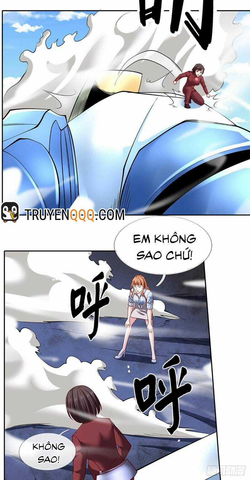 Thẻ Đăng Nhập Phong Ấn Siêu Cấp Chapter 123 trang 13