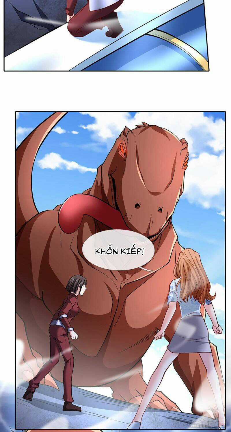 Thẻ Đăng Nhập Phong Ấn Siêu Cấp Chapter 123 trang 14