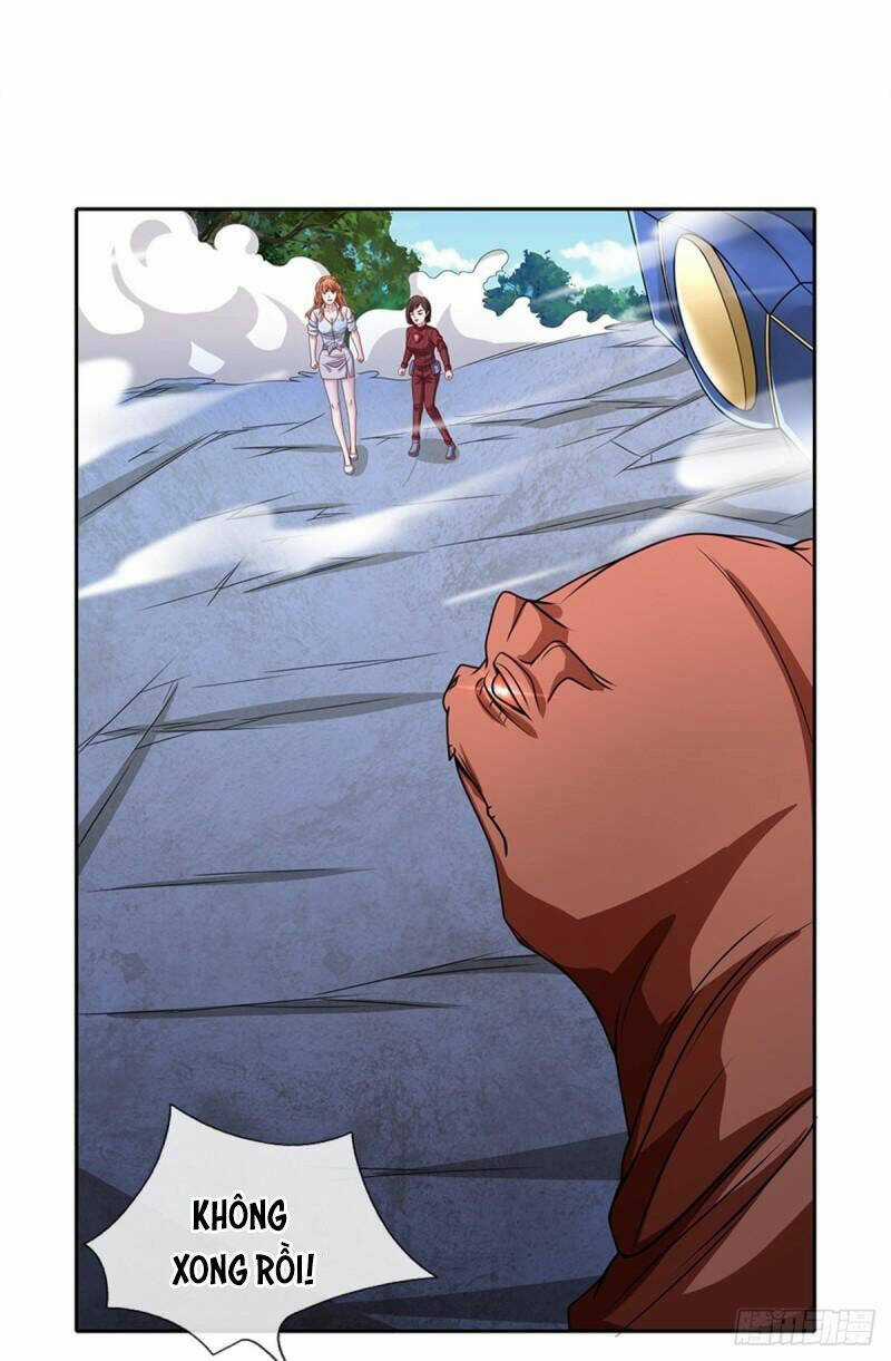 Thẻ Đăng Nhập Phong Ấn Siêu Cấp Chapter 123 trang 16