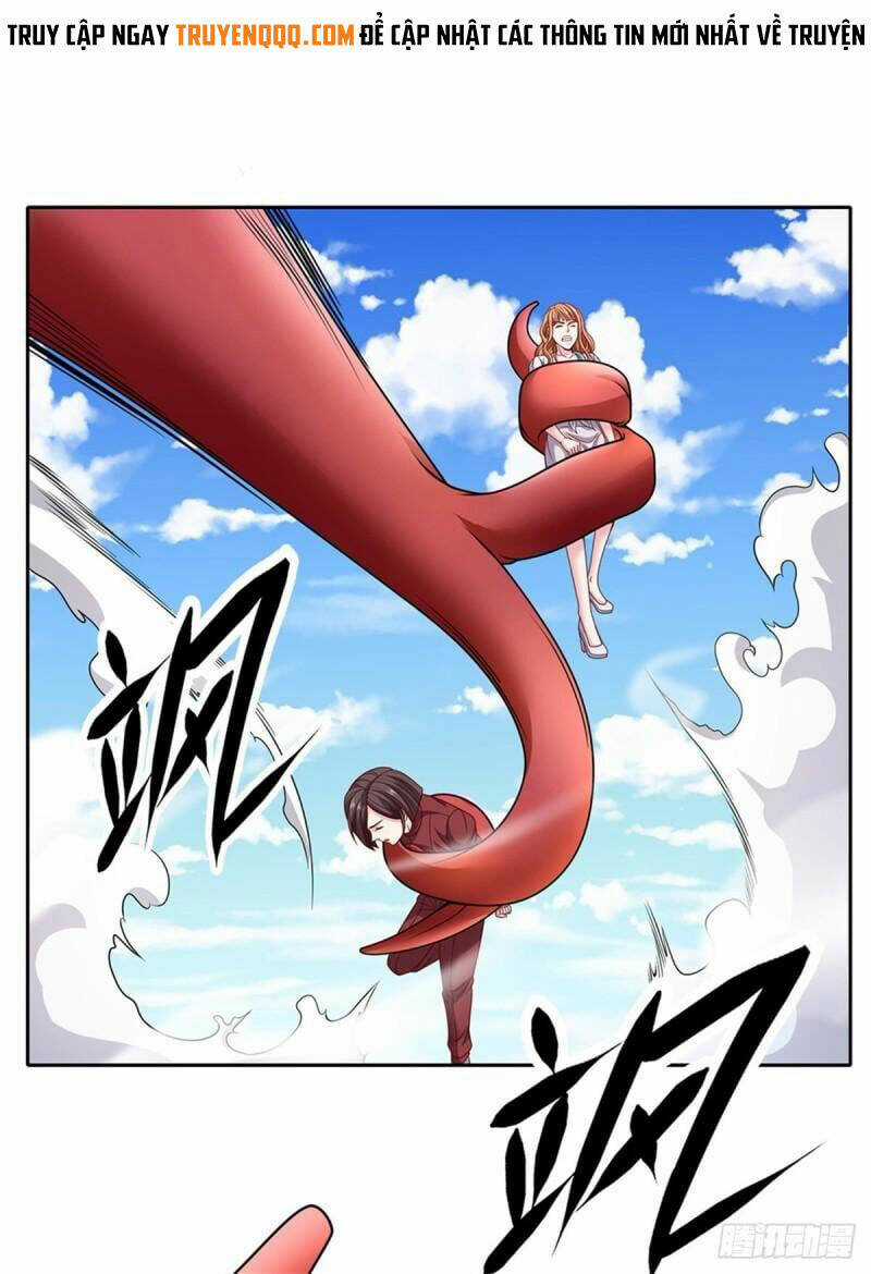 Thẻ Đăng Nhập Phong Ấn Siêu Cấp Chapter 123 trang 18