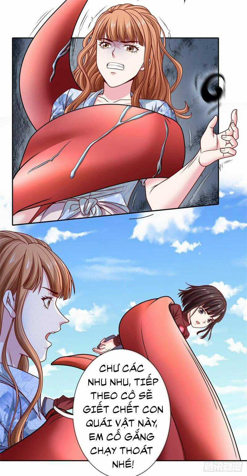 Thẻ Đăng Nhập Phong Ấn Siêu Cấp Chapter 123 trang 19