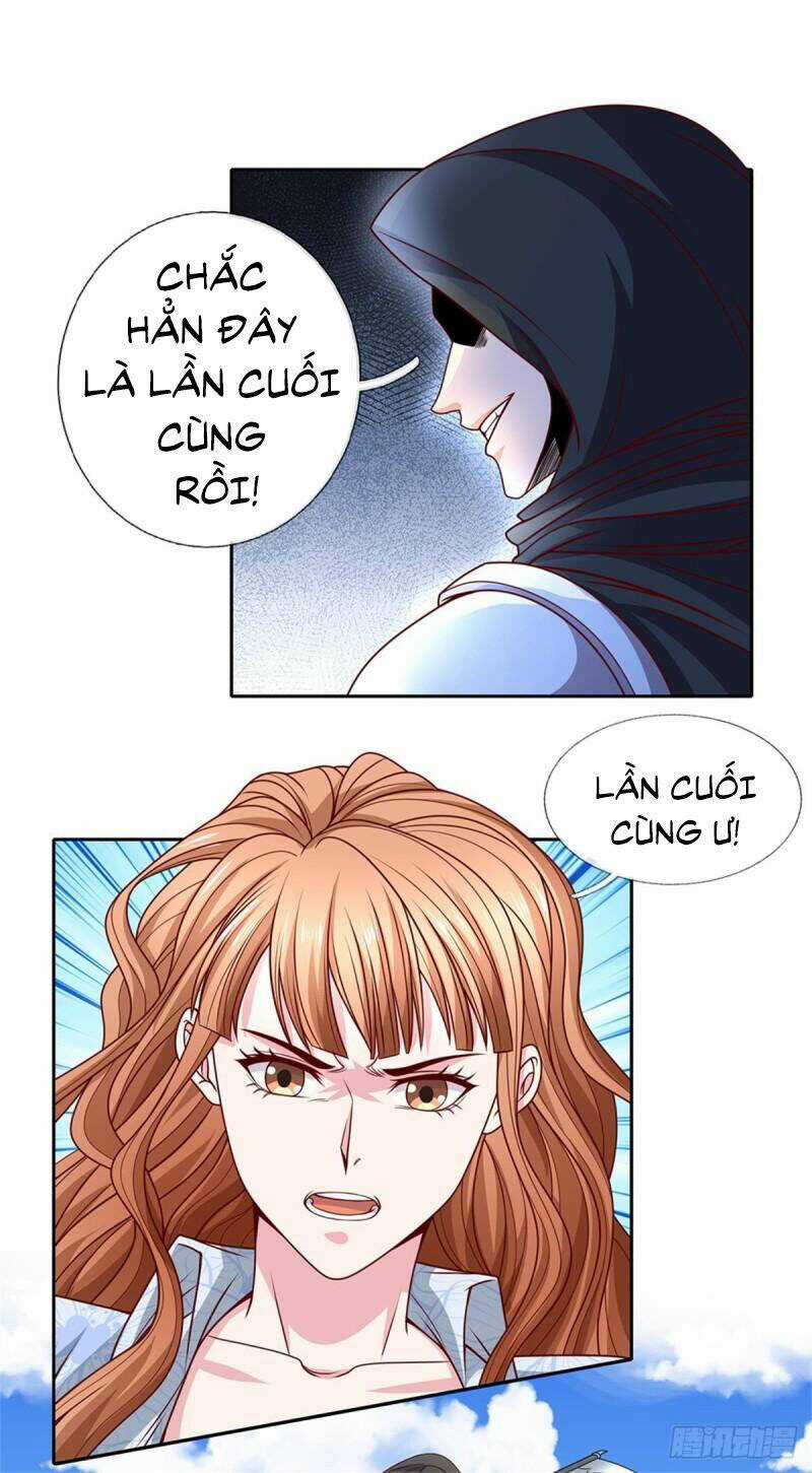 Thẻ Đăng Nhập Phong Ấn Siêu Cấp Chapter 123 trang 21