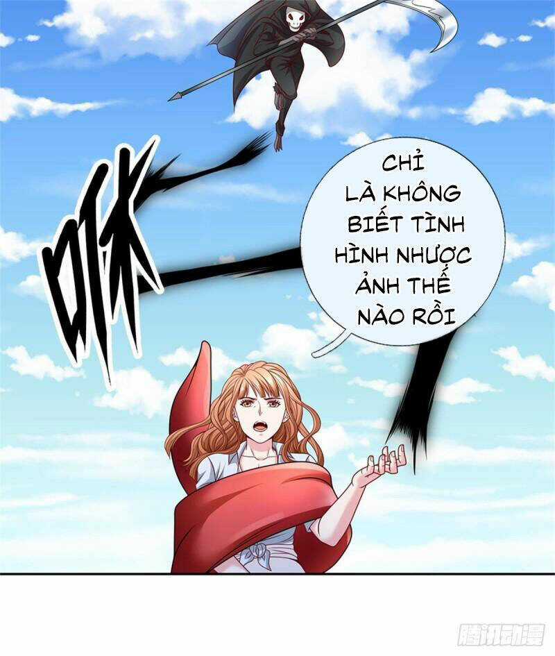 Thẻ Đăng Nhập Phong Ấn Siêu Cấp Chapter 123 trang 22