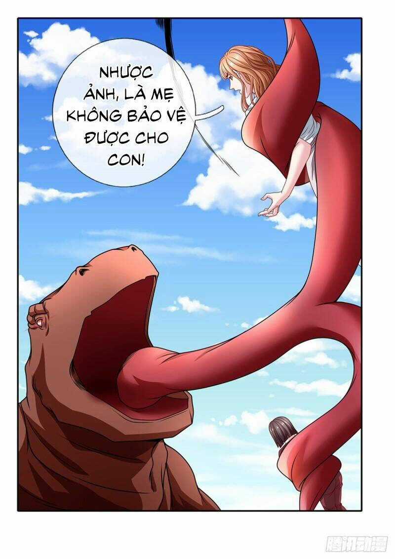 Thẻ Đăng Nhập Phong Ấn Siêu Cấp Chapter 123 trang 23