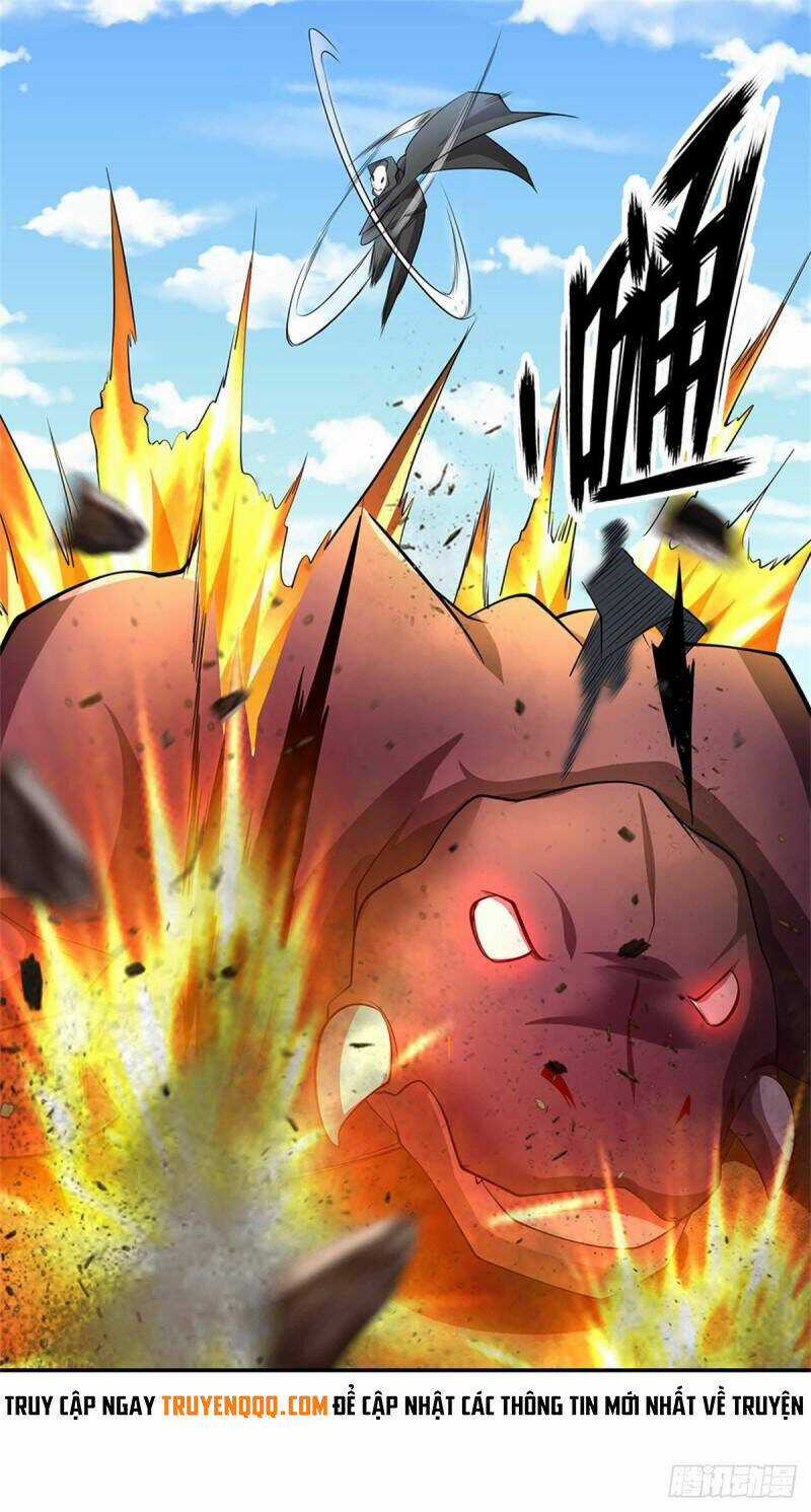 Thẻ Đăng Nhập Phong Ấn Siêu Cấp Chapter 123 trang 5