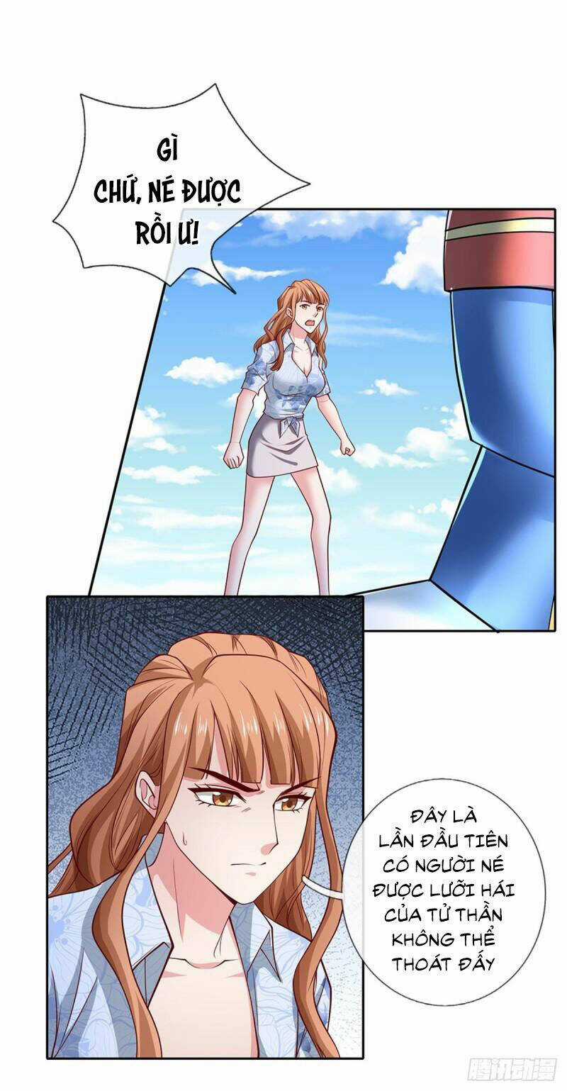 Thẻ Đăng Nhập Phong Ấn Siêu Cấp Chapter 123 trang 6