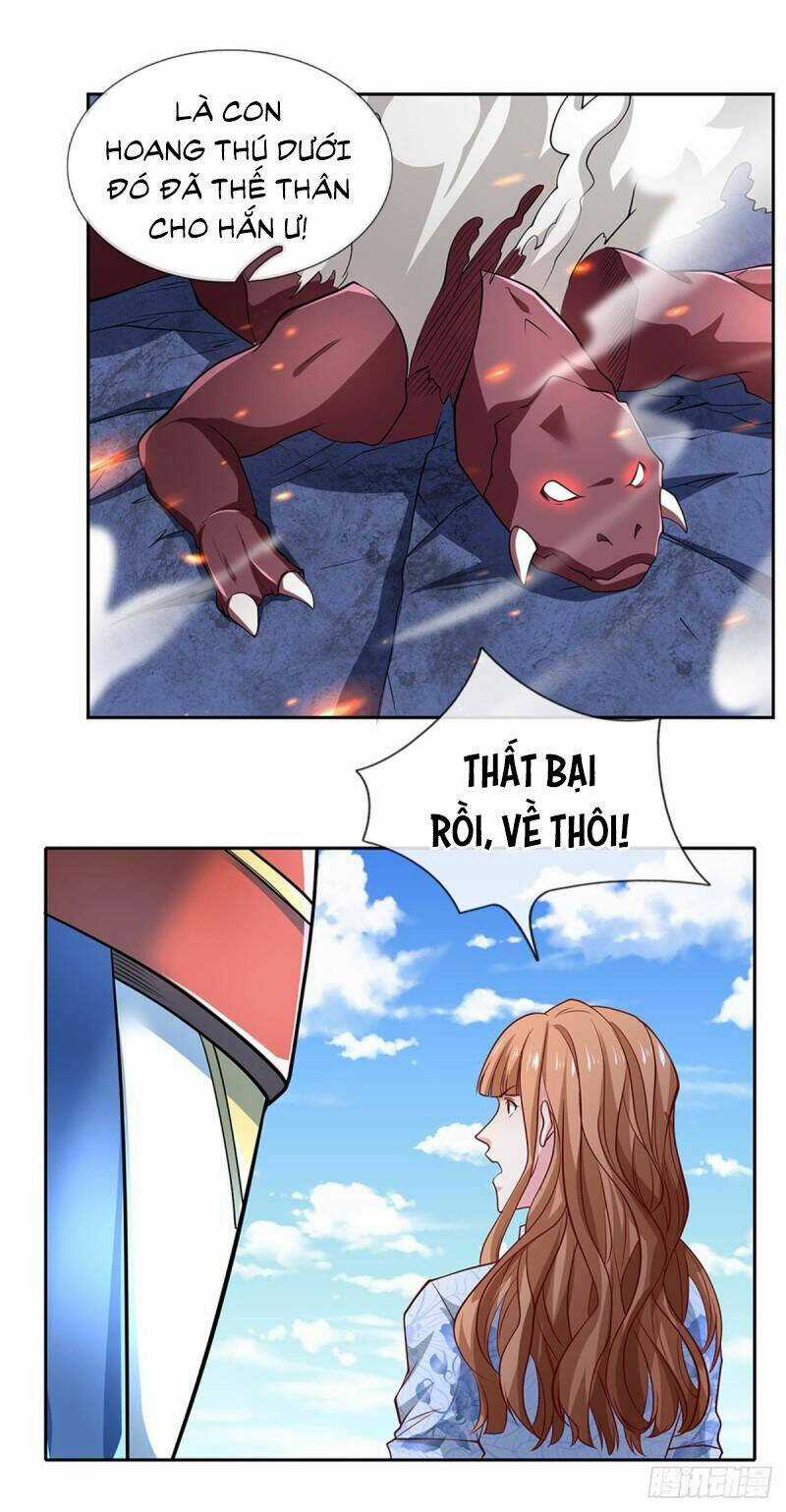 Thẻ Đăng Nhập Phong Ấn Siêu Cấp Chapter 123 trang 7