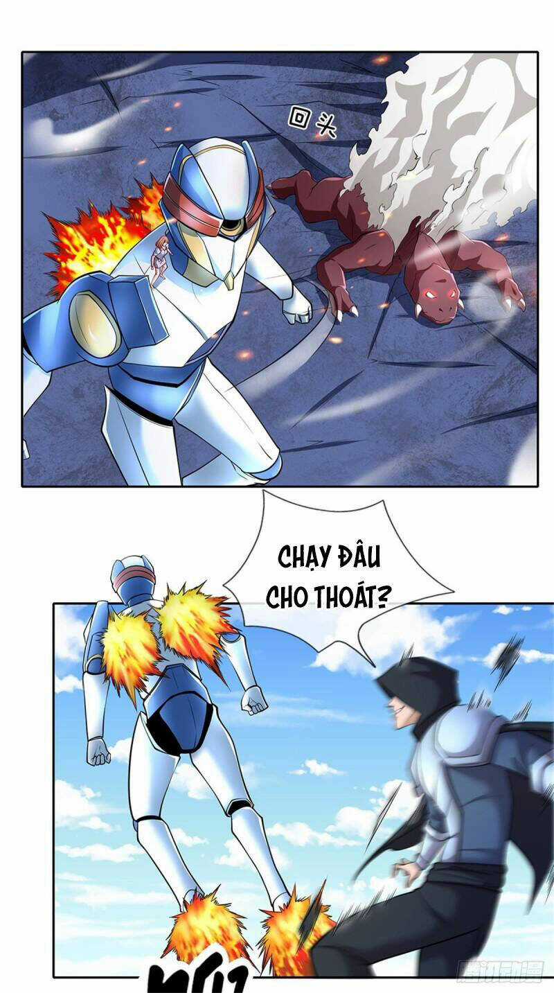 Thẻ Đăng Nhập Phong Ấn Siêu Cấp Chapter 123 trang 8