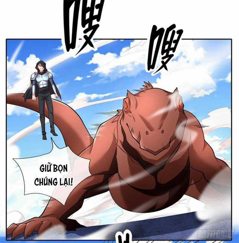 Thẻ Đăng Nhập Phong Ấn Siêu Cấp Chapter 123 trang 9