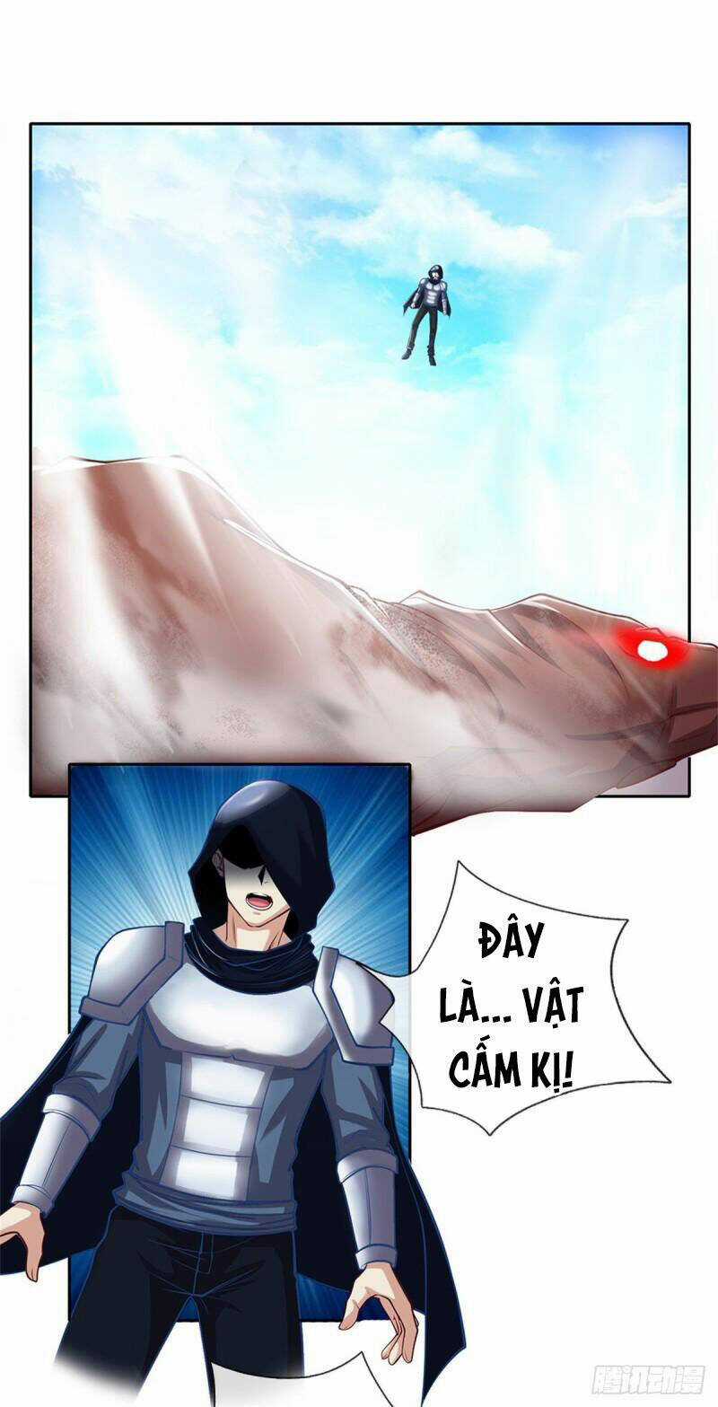 Thẻ Đăng Nhập Phong Ấn Siêu Cấp Chapter 124 trang 11