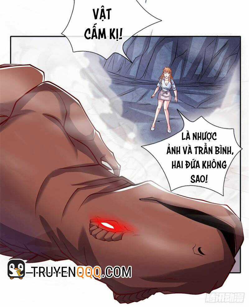 Thẻ Đăng Nhập Phong Ấn Siêu Cấp Chapter 124 trang 12