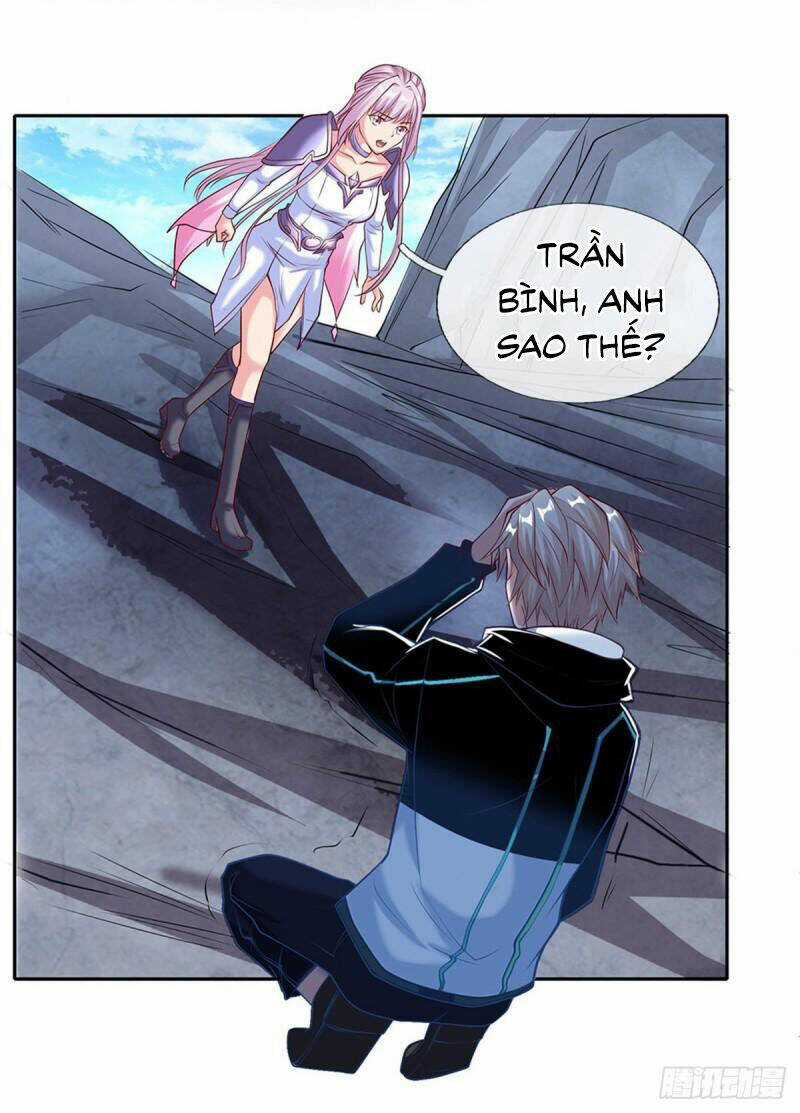 Thẻ Đăng Nhập Phong Ấn Siêu Cấp Chapter 124 trang 15