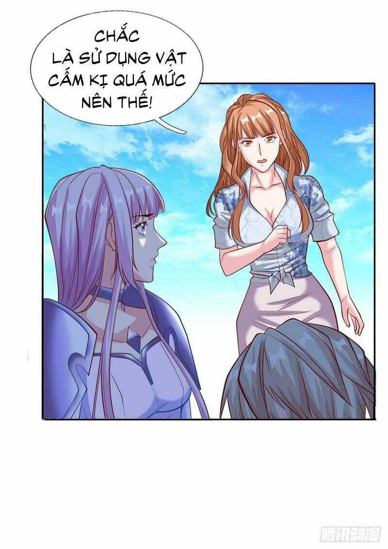 Thẻ Đăng Nhập Phong Ấn Siêu Cấp Chapter 124 trang 16