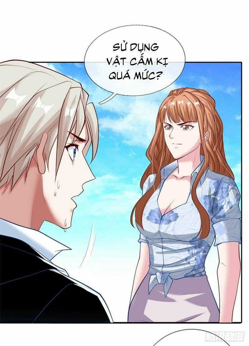 Thẻ Đăng Nhập Phong Ấn Siêu Cấp Chapter 124 trang 17