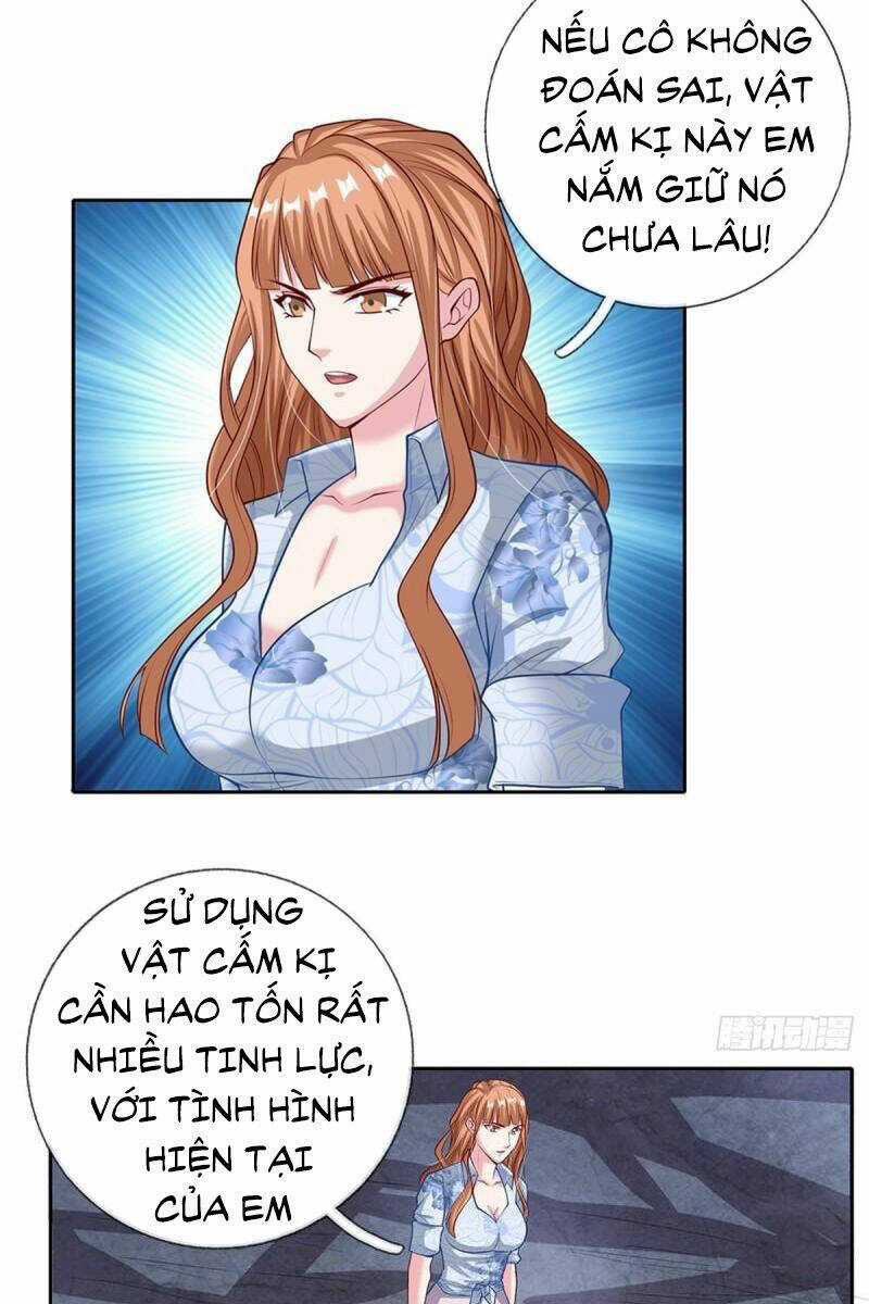 Thẻ Đăng Nhập Phong Ấn Siêu Cấp Chapter 124 trang 18