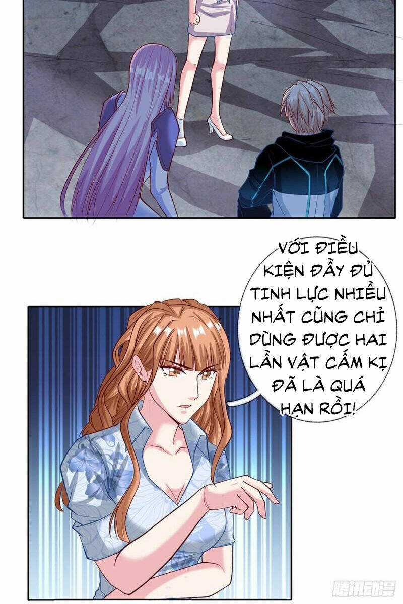 Thẻ Đăng Nhập Phong Ấn Siêu Cấp Chapter 124 trang 19