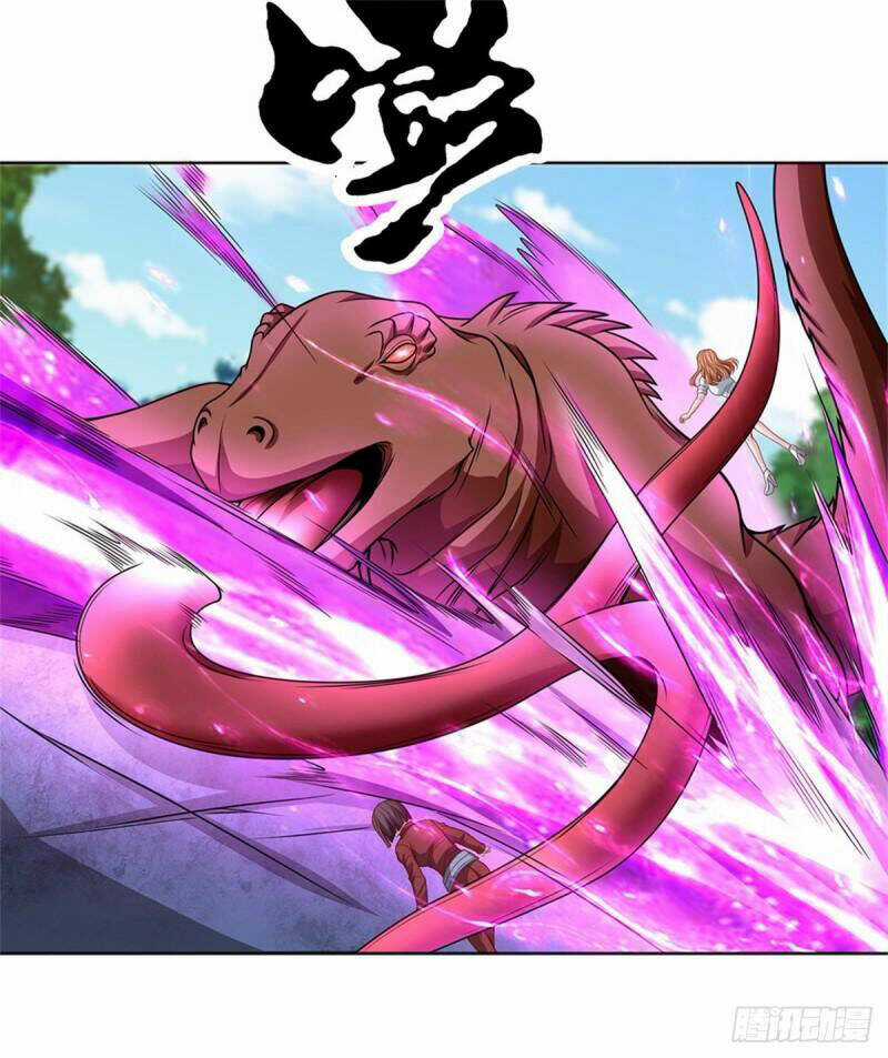 Thẻ Đăng Nhập Phong Ấn Siêu Cấp Chapter 124 trang 2