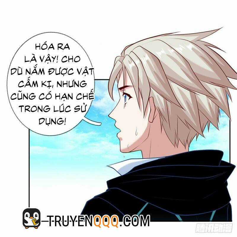 Thẻ Đăng Nhập Phong Ấn Siêu Cấp Chapter 124 trang 20