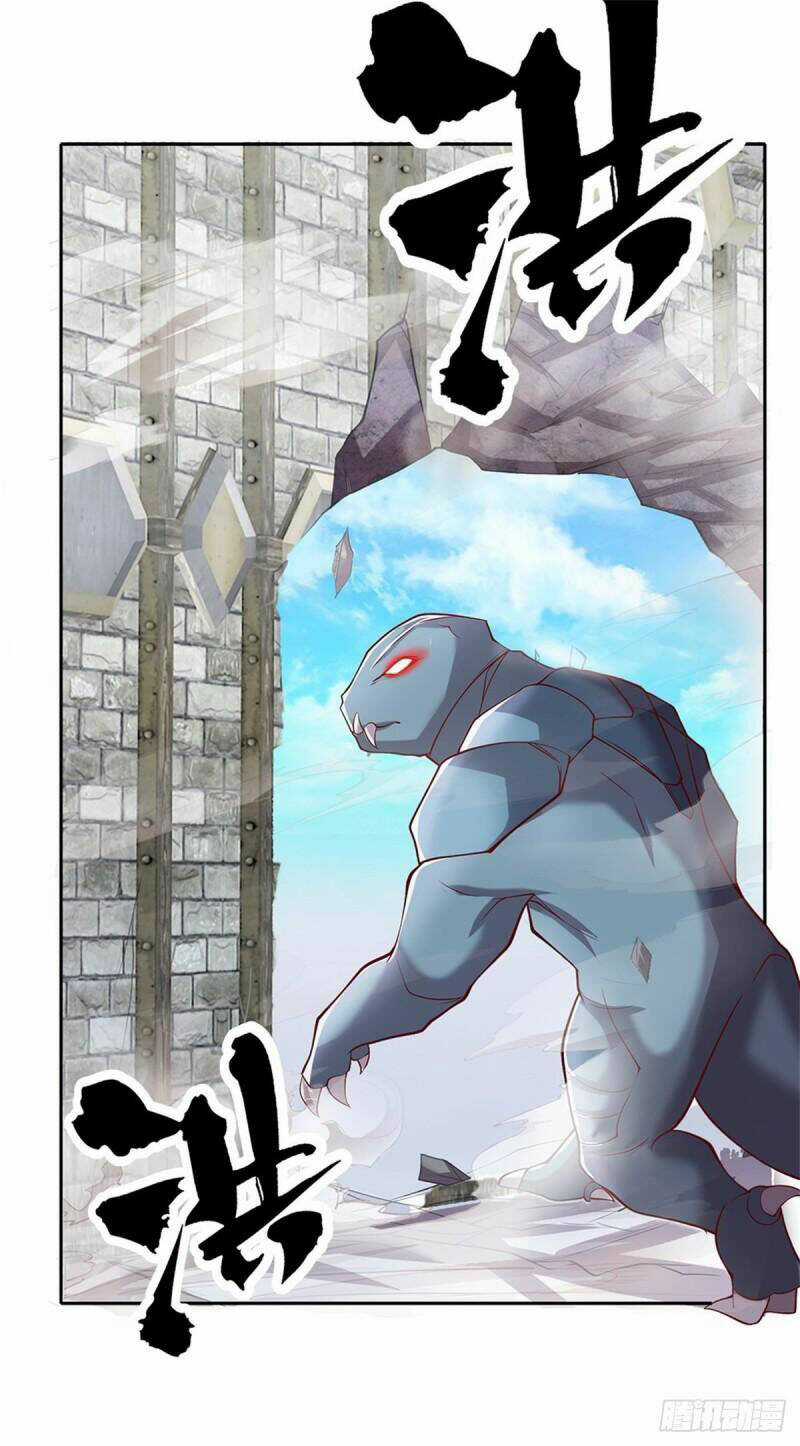 Thẻ Đăng Nhập Phong Ấn Siêu Cấp Chapter 124 trang 22