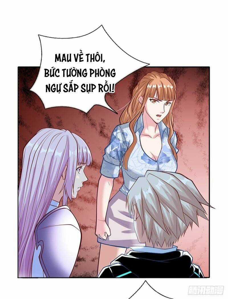 Thẻ Đăng Nhập Phong Ấn Siêu Cấp Chapter 124 trang 23