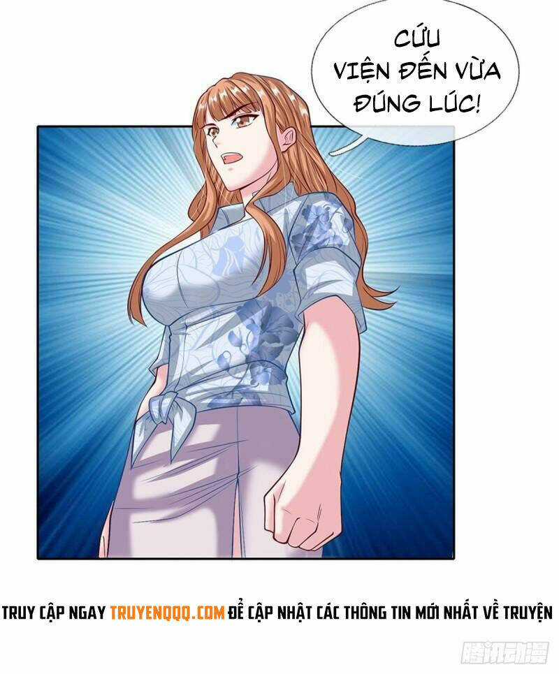 Thẻ Đăng Nhập Phong Ấn Siêu Cấp Chapter 124 trang 27