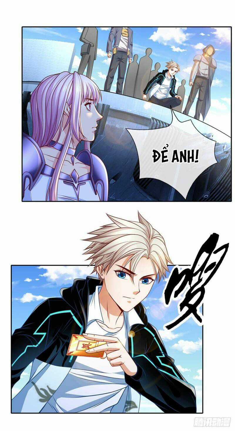 Thẻ Đăng Nhập Phong Ấn Siêu Cấp Chapter 124 trang 7