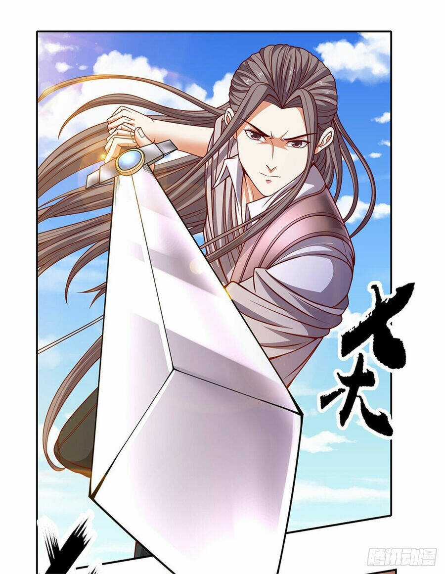 Thẻ Đăng Nhập Phong Ấn Siêu Cấp Chapter 125 trang 2