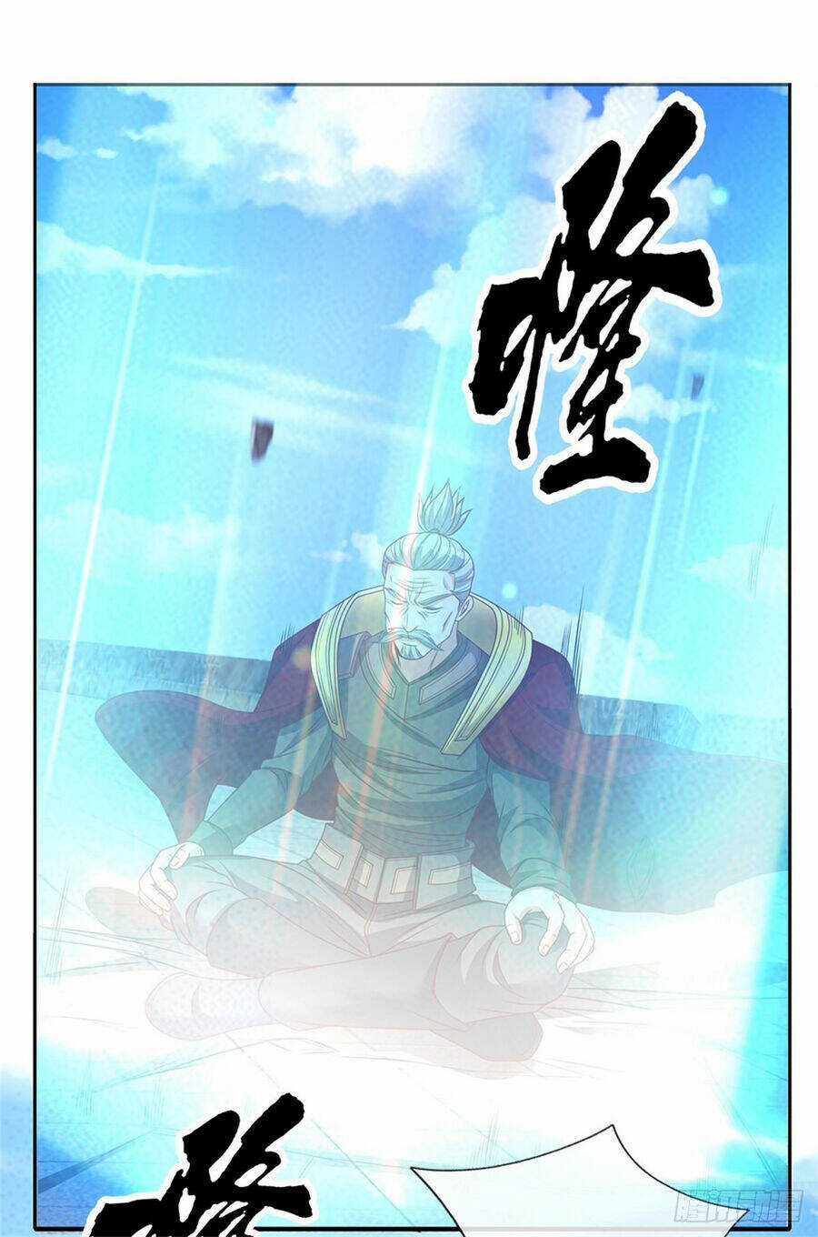 Thẻ Đăng Nhập Phong Ấn Siêu Cấp Chapter 125 trang 23