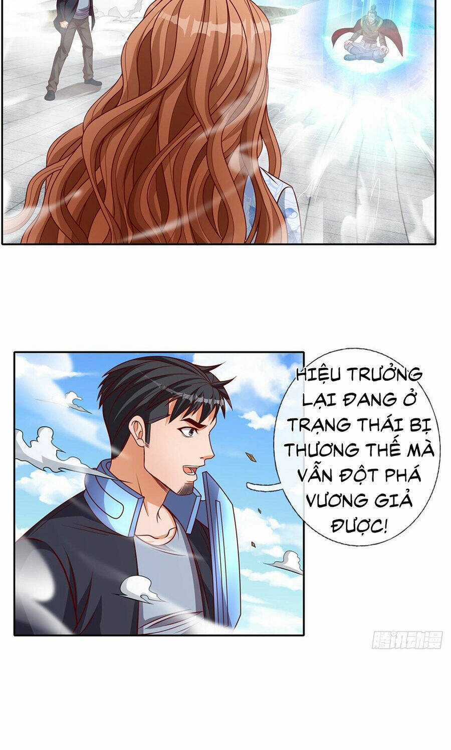 Thẻ Đăng Nhập Phong Ấn Siêu Cấp Chapter 125 trang 26