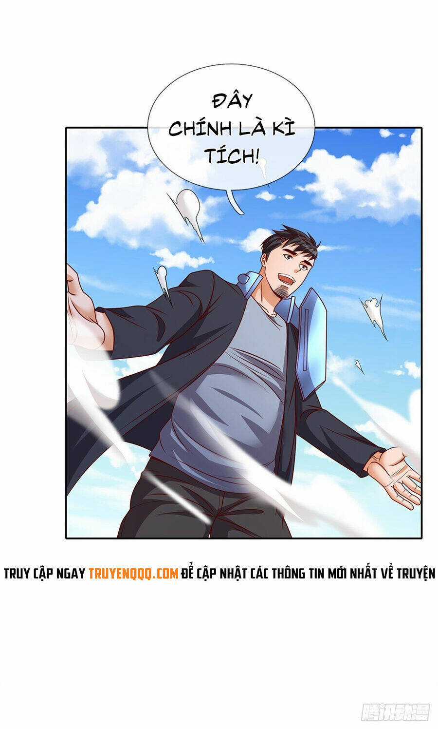 Thẻ Đăng Nhập Phong Ấn Siêu Cấp Chapter 125 trang 27